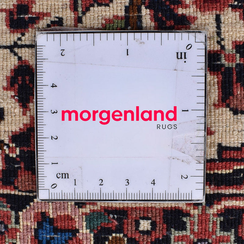 Perser Rug - Bidjar - 304 x 200 cm - light red