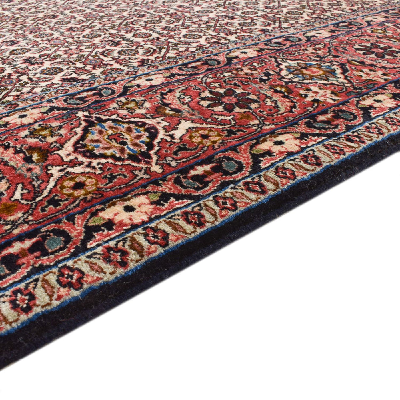 Bidjar Rug 398x202cm - Persian Rugs