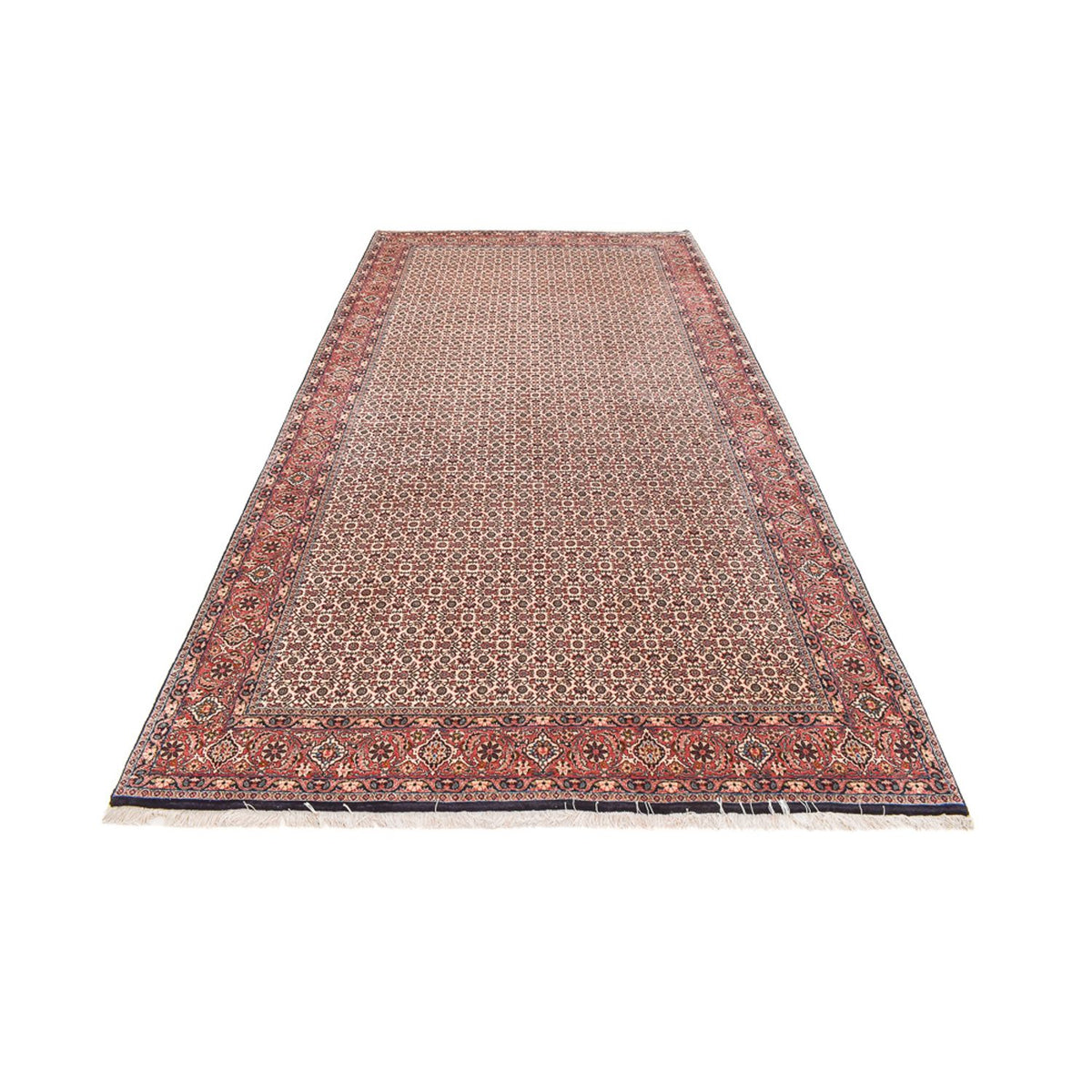 Perser Rug - Bidjar other shape  - 398 x 202 cm - rust