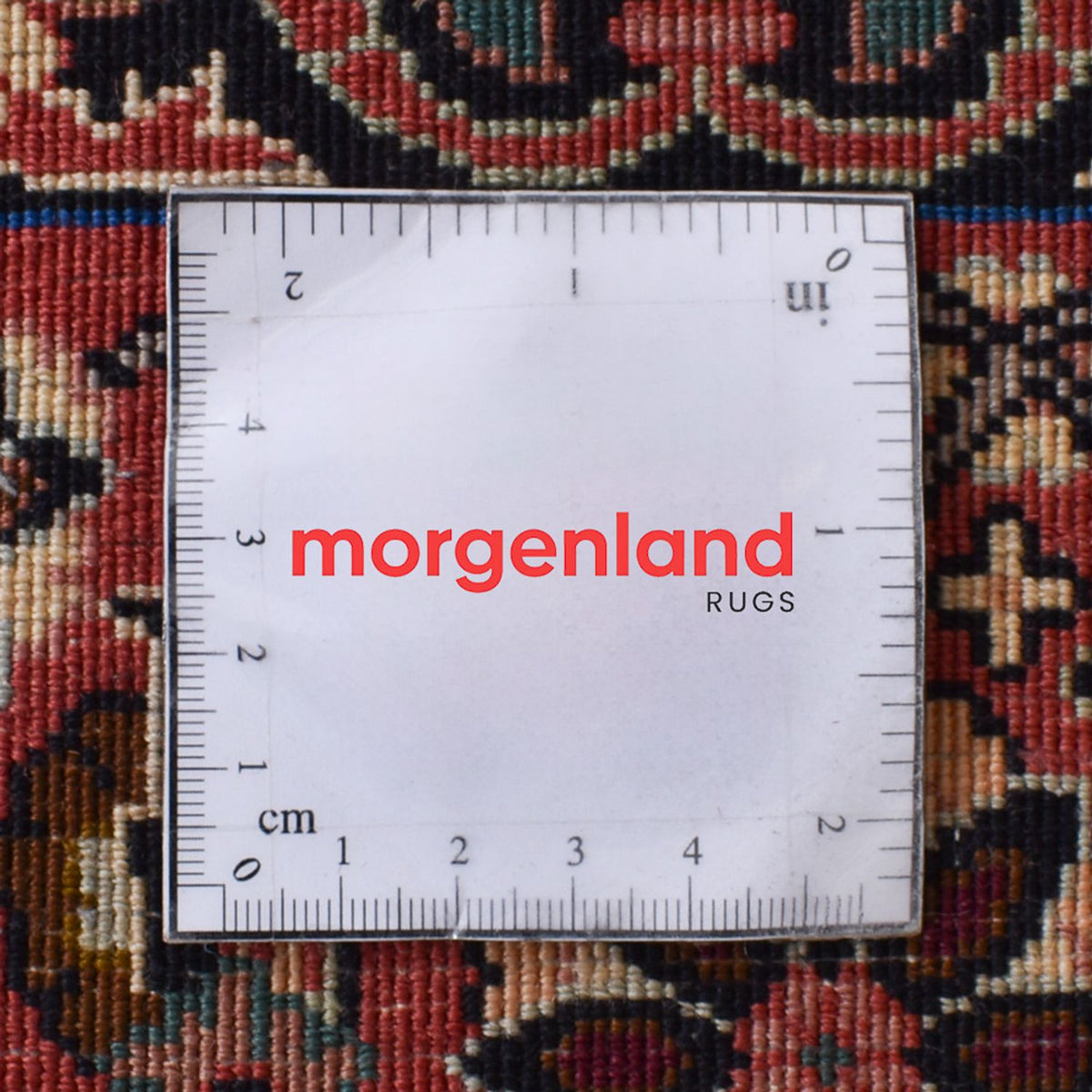 Perser Rug - Bidjar other shape  - 398 x 202 cm - rust