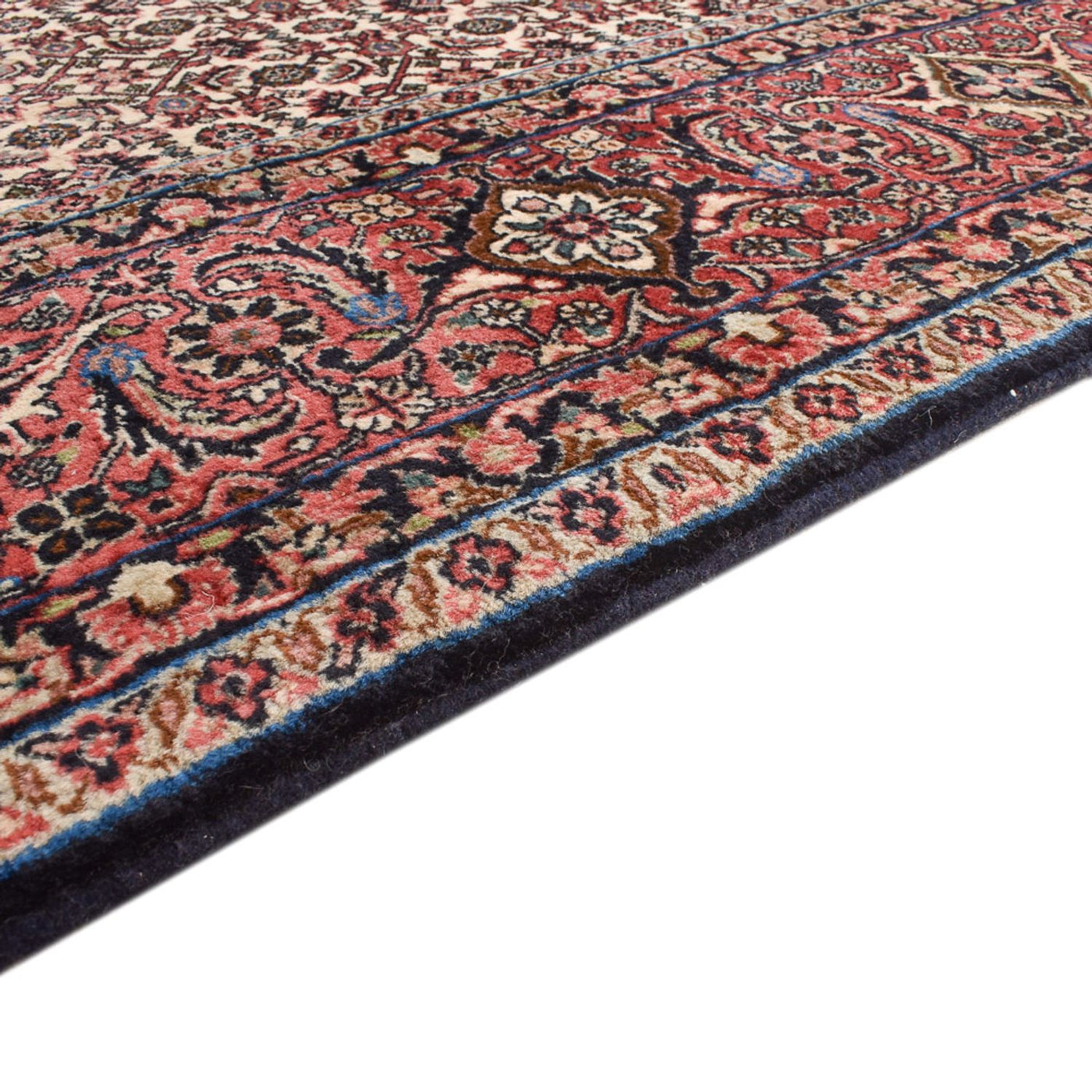 Bidjar Rug 395x202cm - Persian Rugs