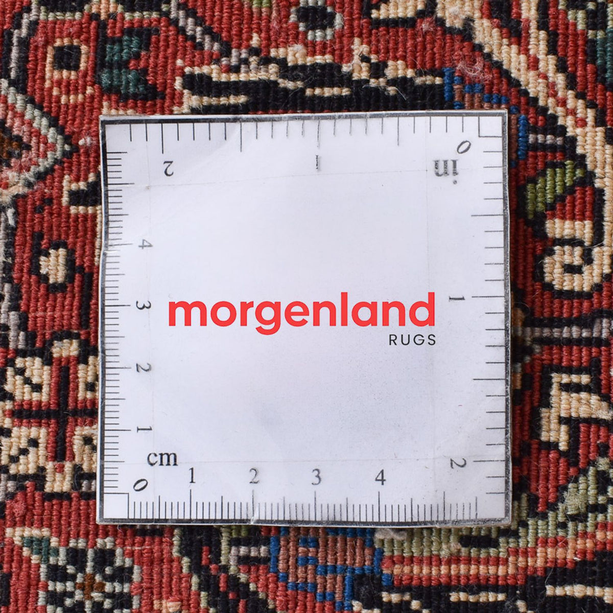 Perser Rug - Bidjar other shape  - 395 x 202 cm - rust