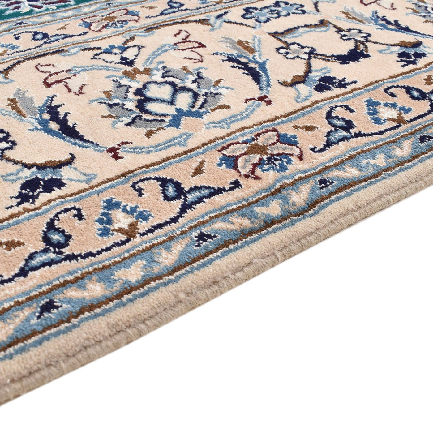 Nain - 9la Rug 254x198cm - Persian Rugs