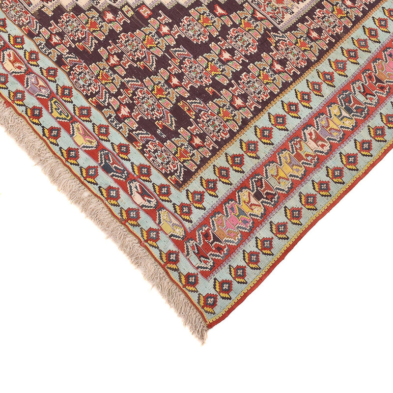 Kelim Rug - Oriental - 265 x 156 cm - red
