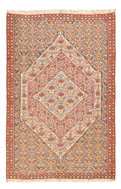 Silk Kilim Rug 165x255cm
