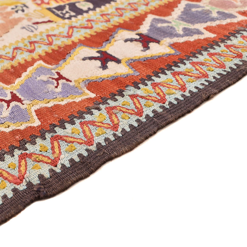 Kelim Rug - Oriental - 255 x 160 cm - caramel