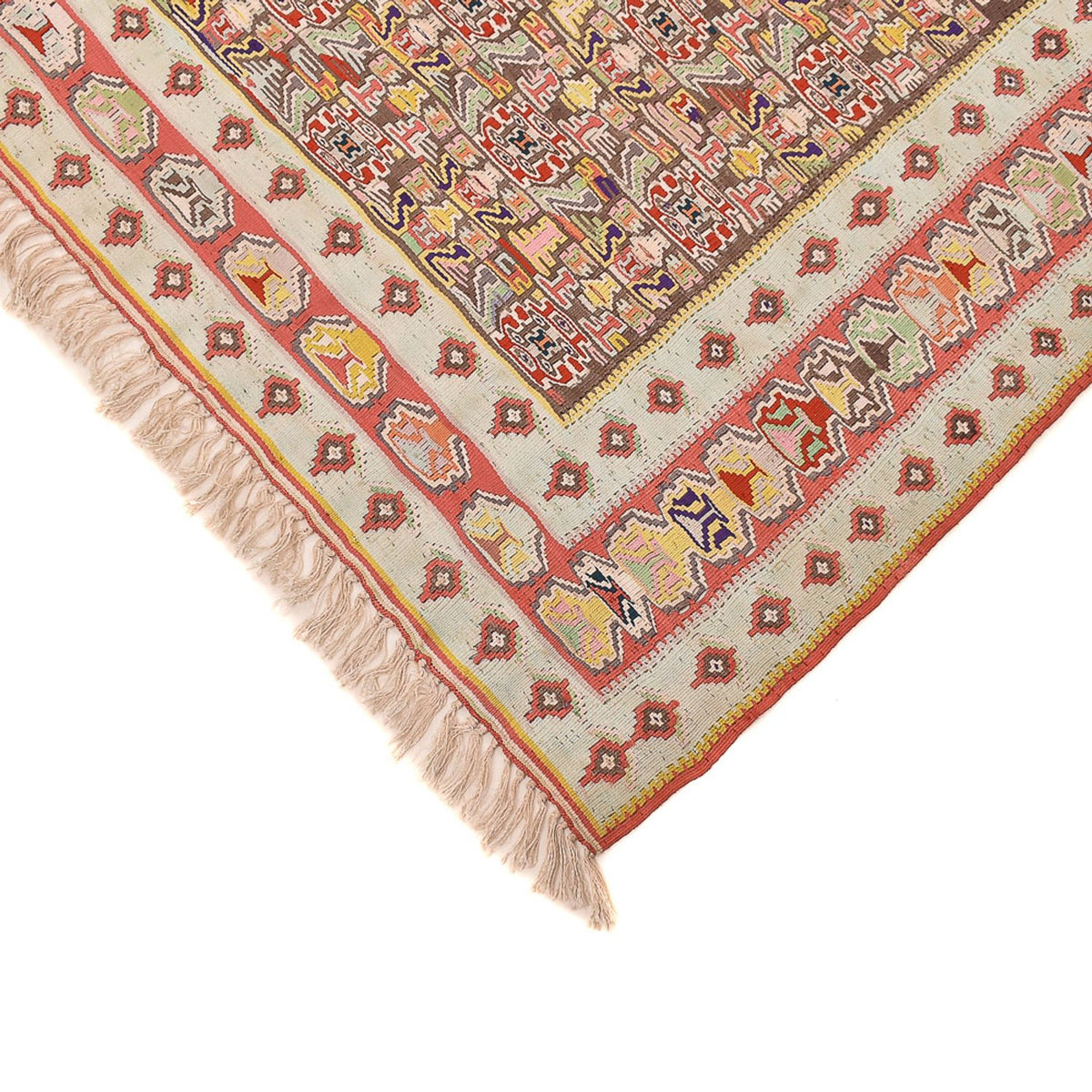 Kelim Rug - Oriental - 270 x 158 cm - light red
