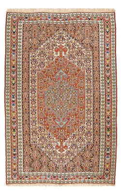 Kelim Rug - Oriental - 258 x 160 cm - light red