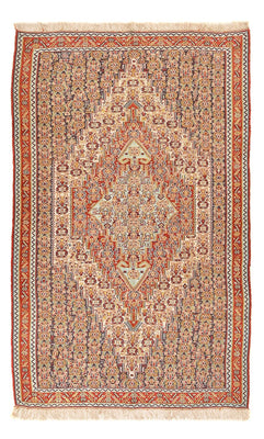 Kelim Rug - Oriental - 248 x 156 cm - light red