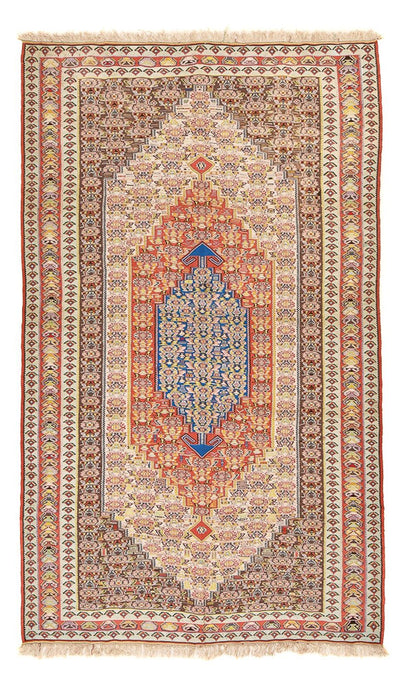 Silk Kilim Rug 160x258cm