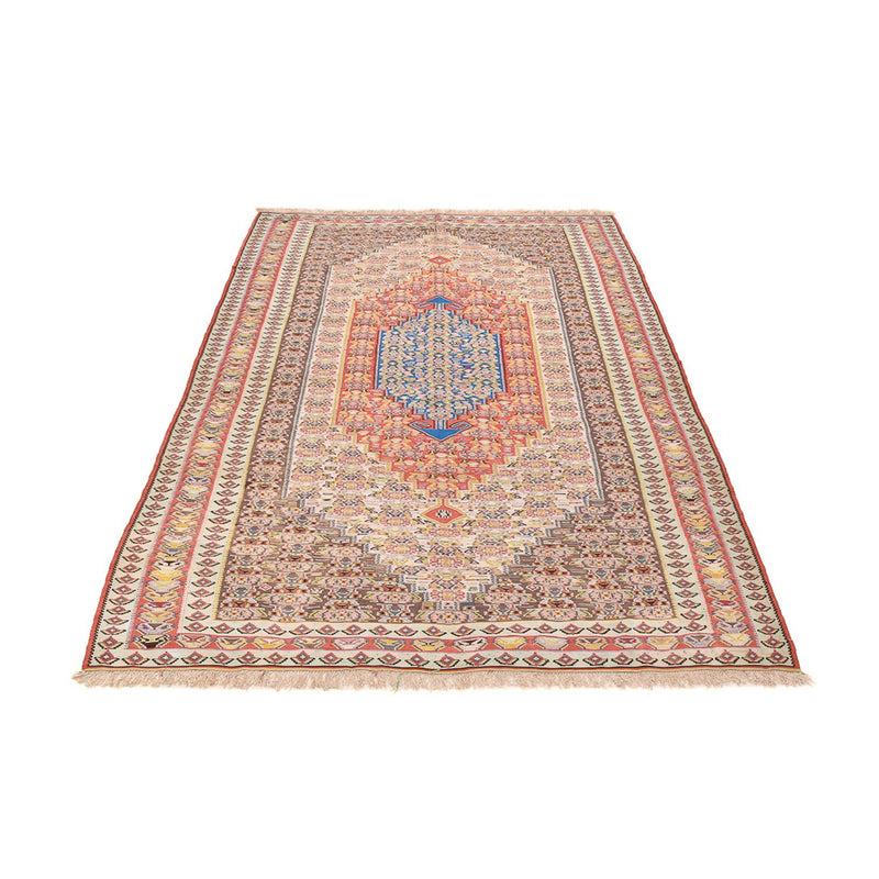 Kelim Rug - Oriental - 258 x 160 cm - light red