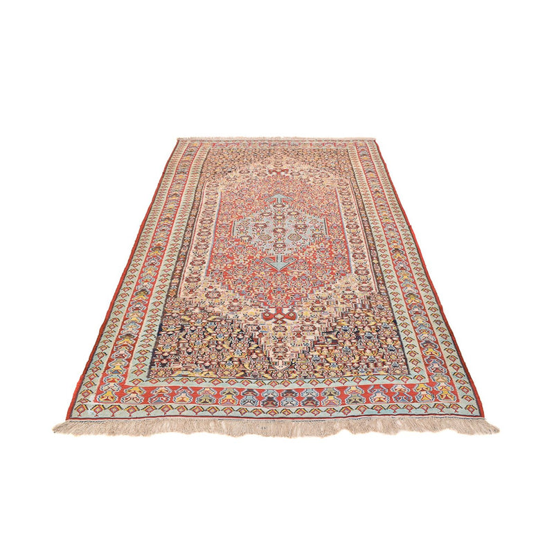 Kelim Rug - Oriental - 255 x 155 cm - light red