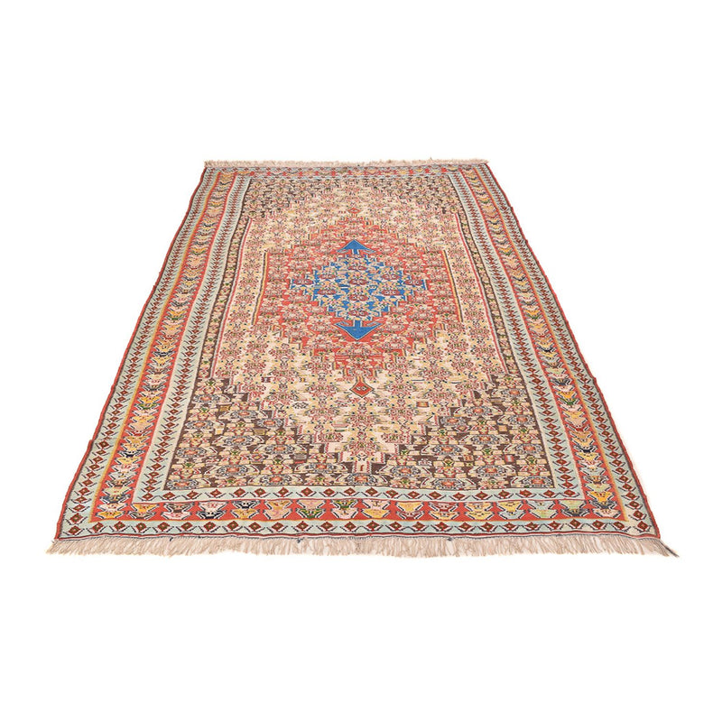 Kelim Rug - Oriental - 260 x 158 cm - light red
