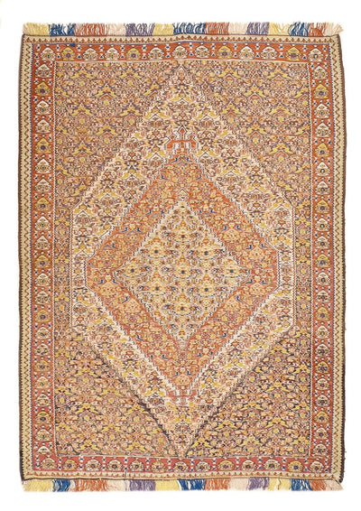 Silk Kilim Rug 140x200cm