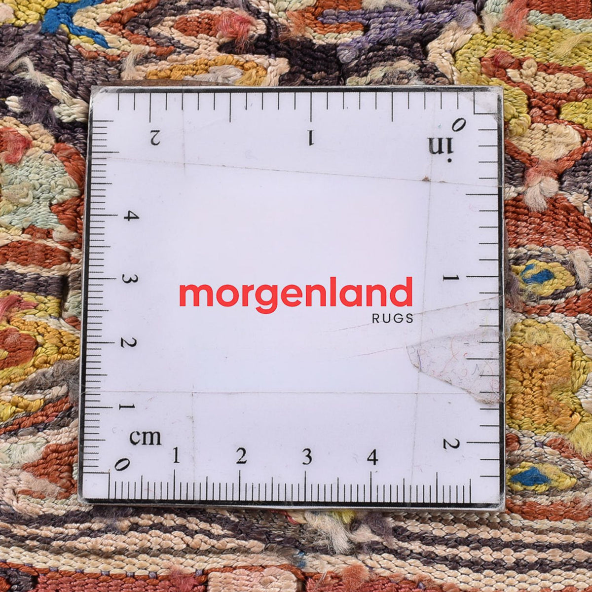 Kelim Rug - Oriental - 200 x 140 cm - caramel