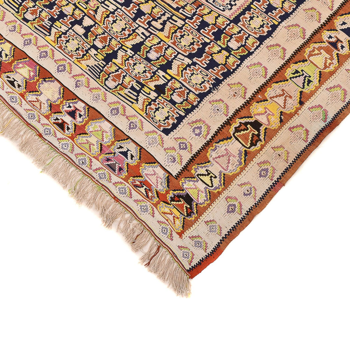 Kelim Rug - Oriental - 260 x 160 cm - beige