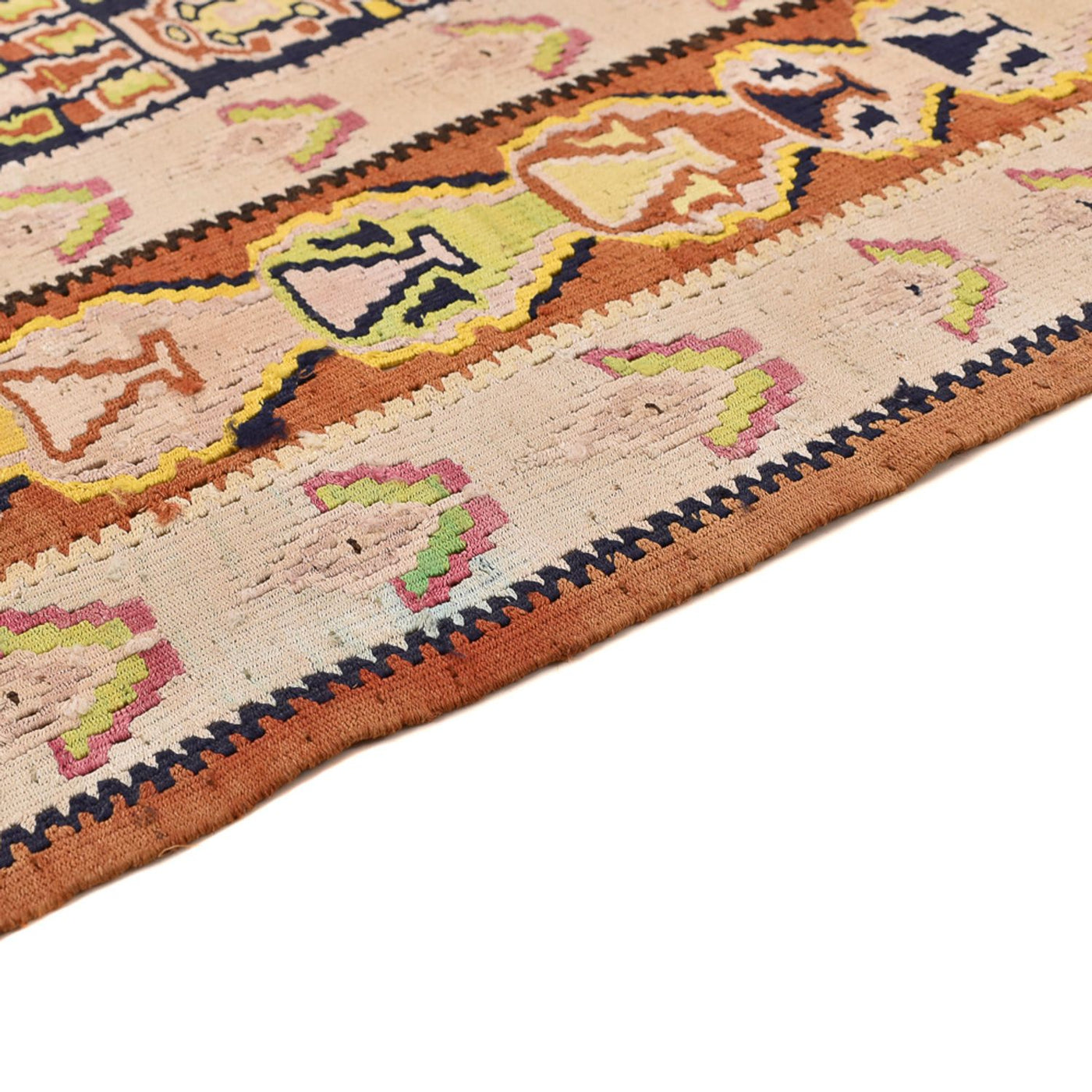 Silk Kilim Rug 260x160cm