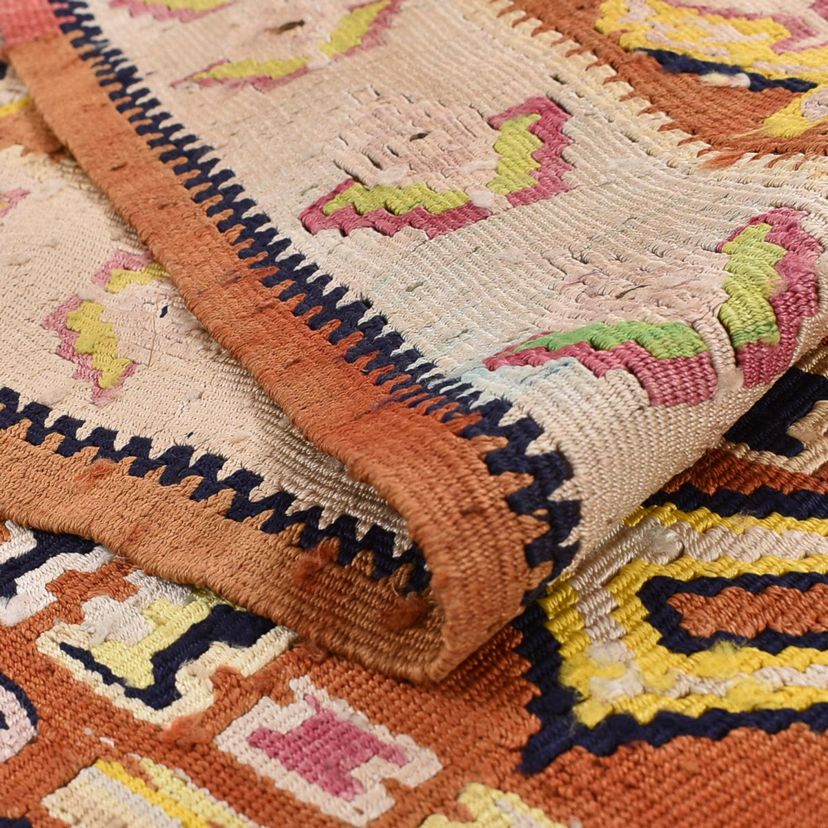 Kelim Rug - Oriental - 260 x 160 cm - beige