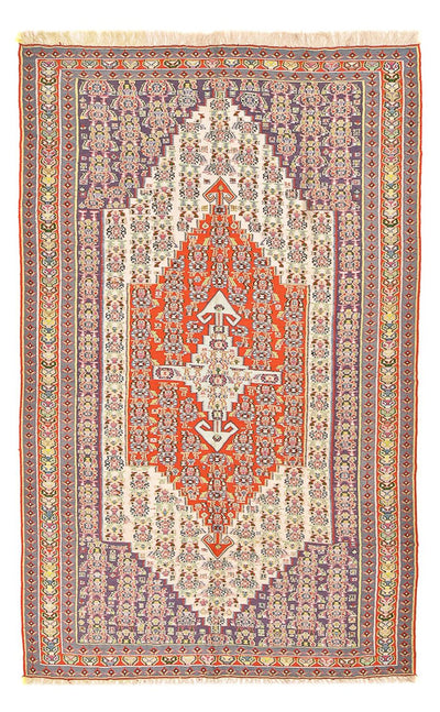 Silk Kilim Rug 154x260cm