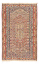Kelim Teppich - Oriental - 250 x 153 cm - hellrot