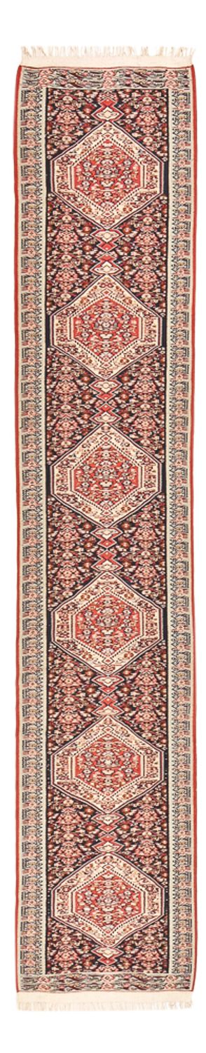Senneh Kilim Rug 85x395cm