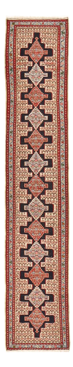 Senneh Kilim Rug 87x395cm