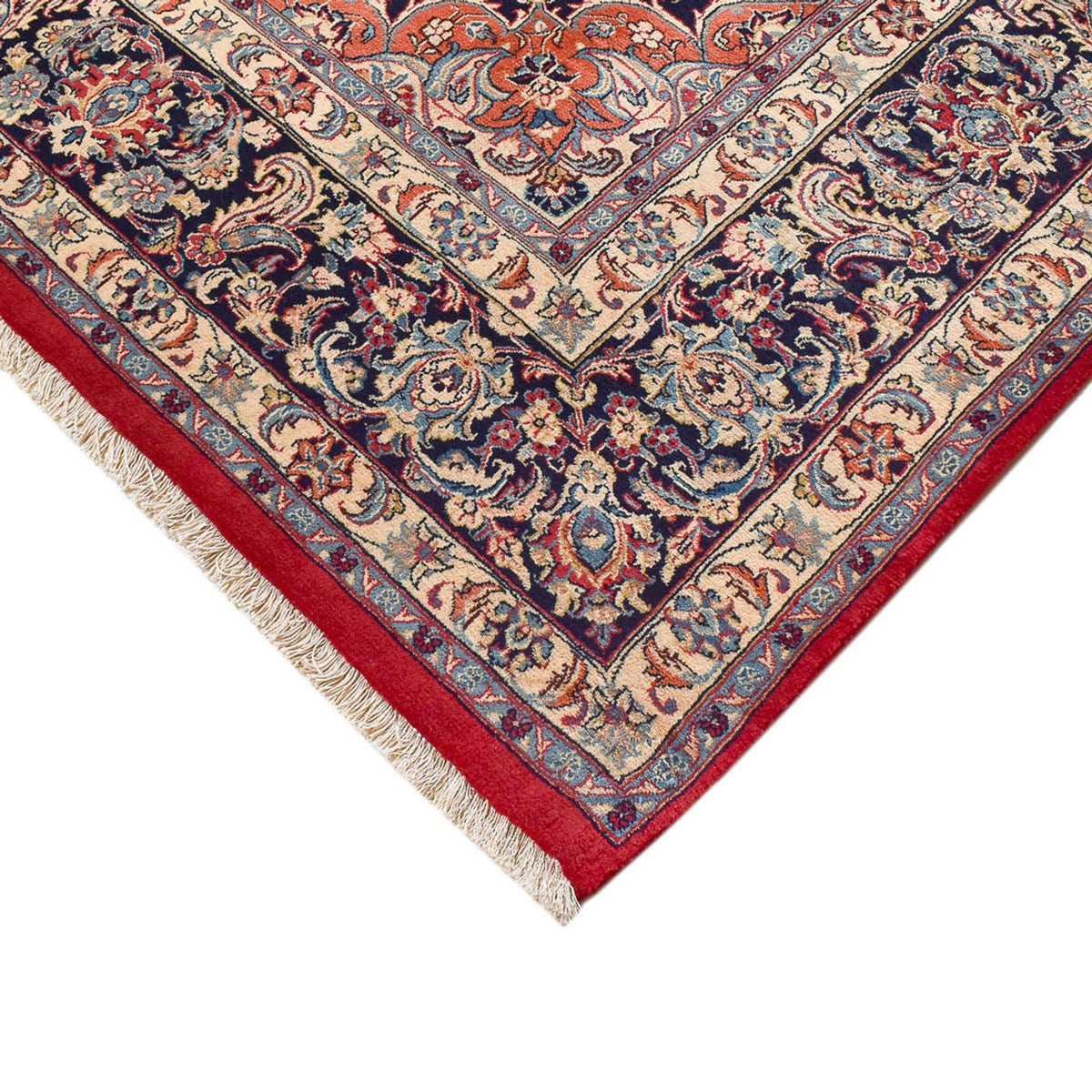 Perser Rug - Classic - 373 x 296 cm - red