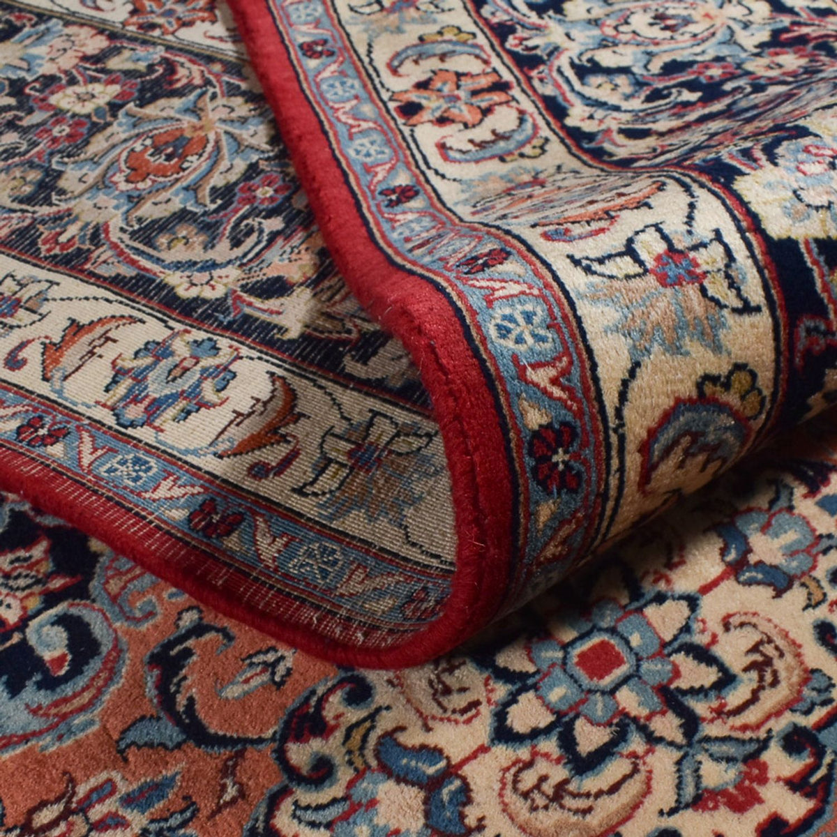 Perser Rug - Classic - 373 x 296 cm - red