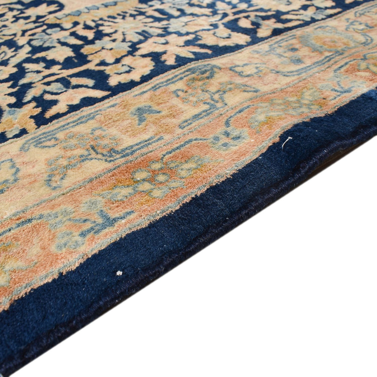 Rafsanjan Rug 368x475cm - Persian Rugs