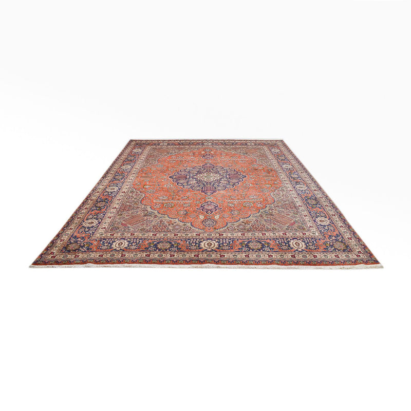 Perser Rug - Tabriz - Royal - 397 x 300 cm - orange
