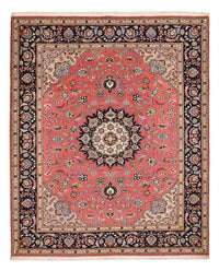 Perser Rug - Tabriz - Royal - 307 x 247 cm - light red