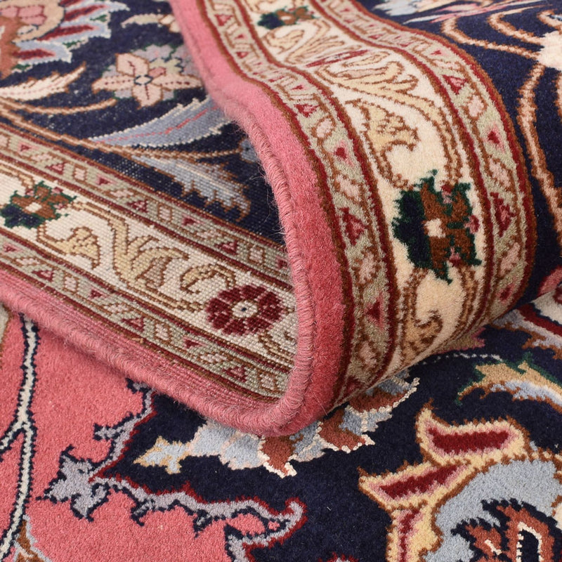 Perser Rug - Tabriz - Royal - 307 x 247 cm - light red