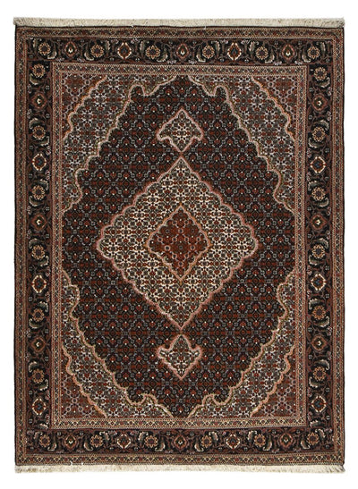 Tabriz - 40 Raj Rug 153x202cm - Persian Rugs