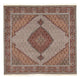 Tabriz - 40 Raj Rug 202x204cm - Persian Rugs