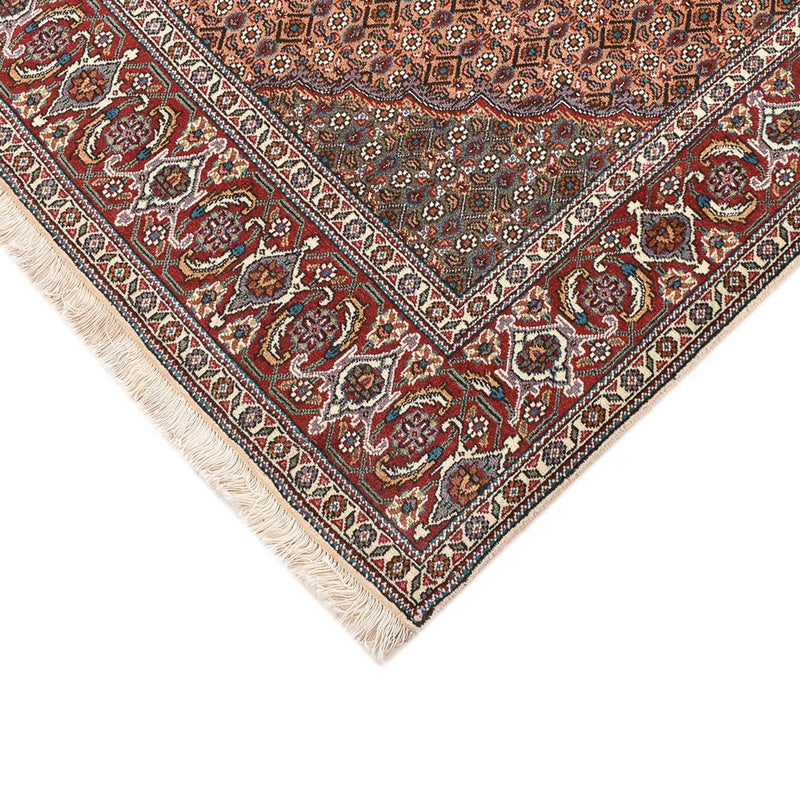 Perser Rug - Tabriz - Royal square  - 204 x 202 cm - light brown