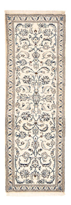 Runner Perser Rug - Nain - Royal - 187 x 57 cm - cream
