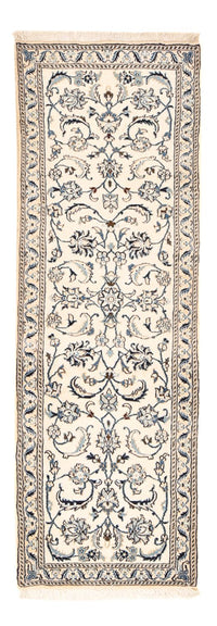 Runner Perser Rug - Nain - Royal - 187 x 57 cm - cream