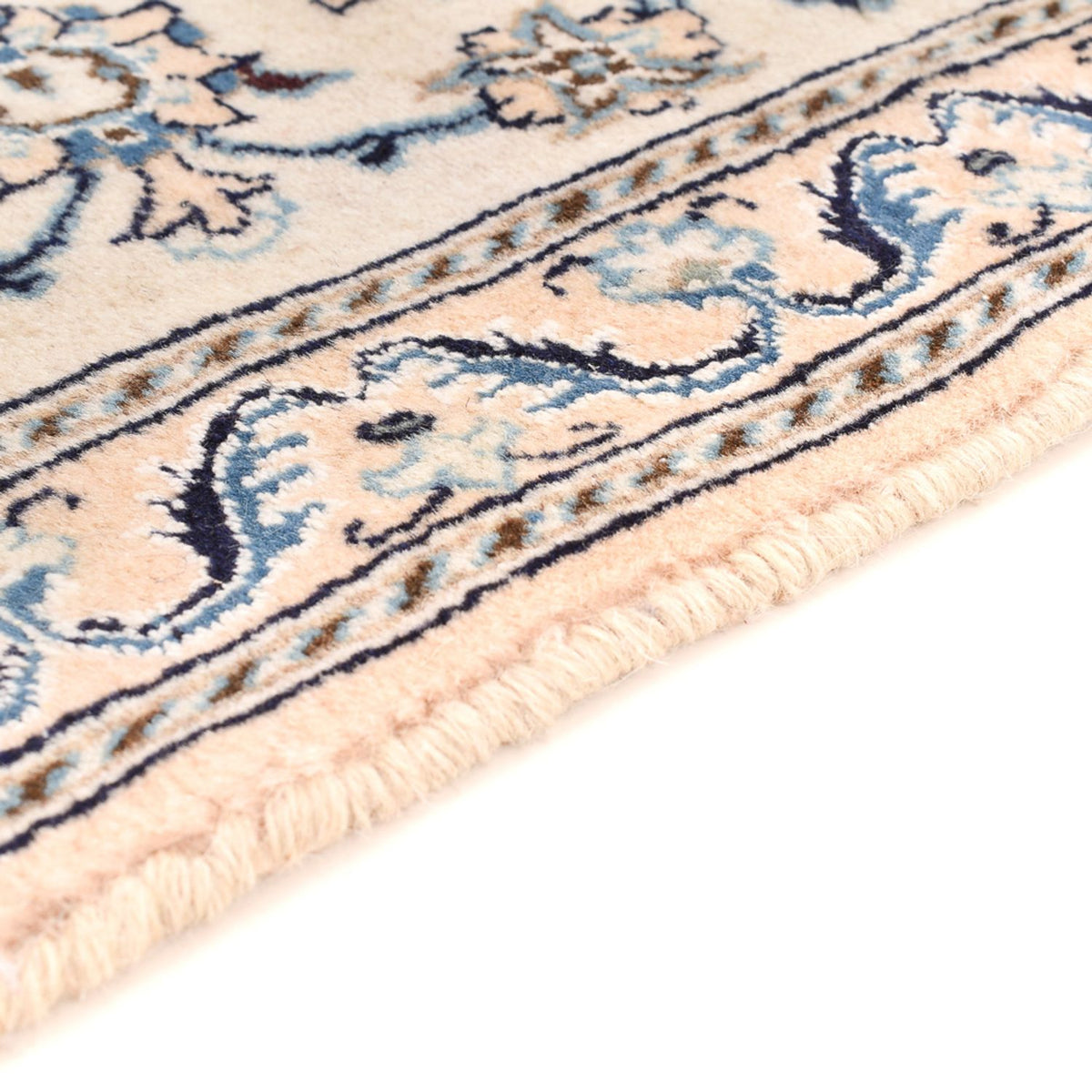 Runner Perser Rug - Nain - Royal - 187 x 57 cm - cream