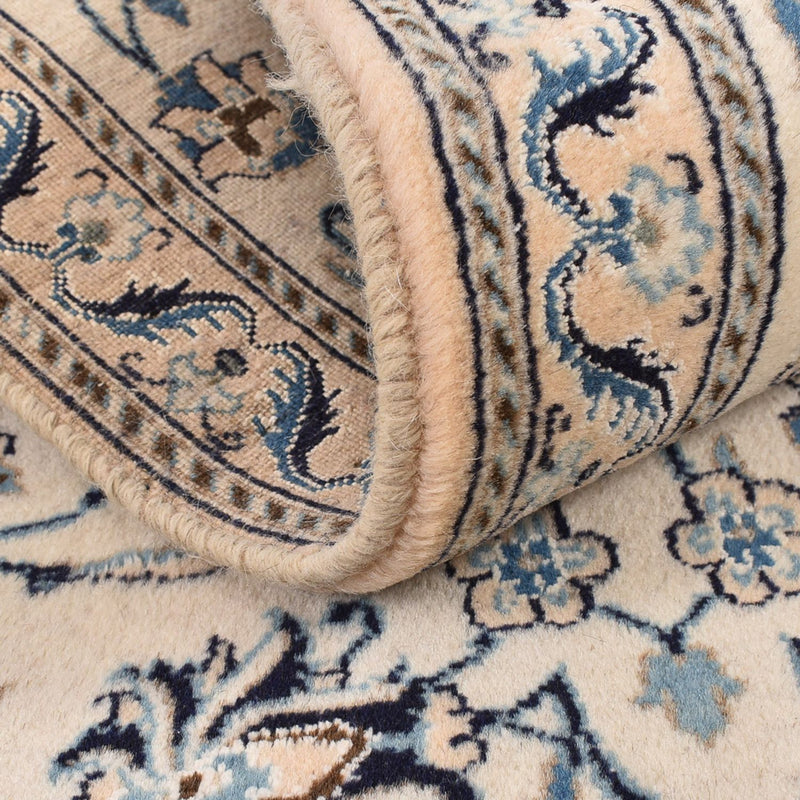 Runner Perser Rug - Nain - Royal - 187 x 57 cm - cream