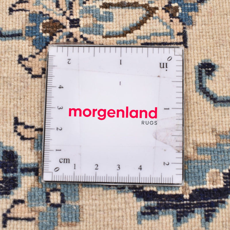 Runner Perser Rug - Nain - Royal - 187 x 57 cm - cream