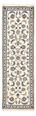 Runner Perser Rug - Nain - Royal - 194 x 61 cm - cream