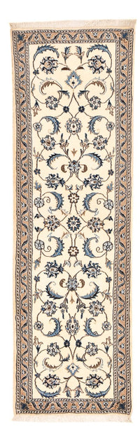 Runner Perser Rug - Nain - Royal - 197 x 60 cm - cream – product image