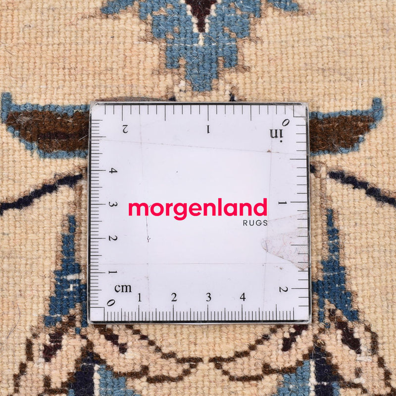 Runner Perser Rug - Nain - Royal - 197 x 60 cm - cream