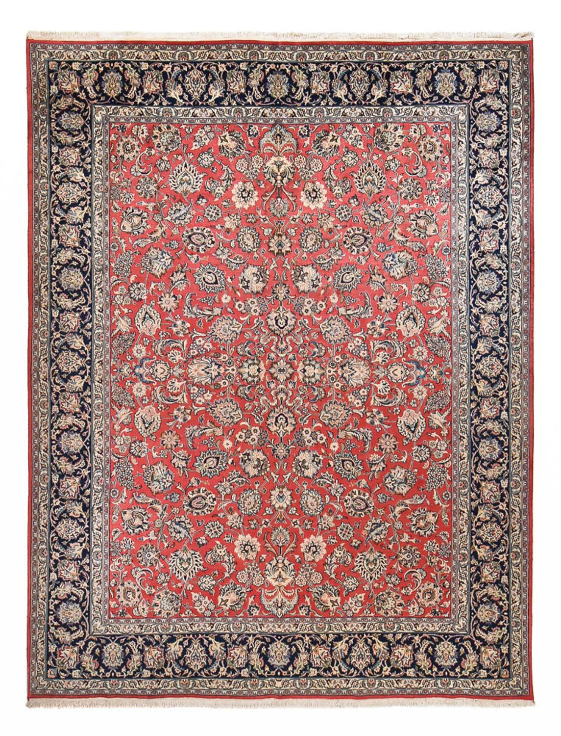 Perser Rug - Classic - 380 x 295 cm - red
