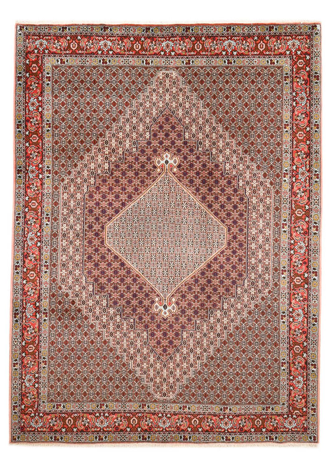 Perser Rug - Classic - 346 x 250 cm - brown