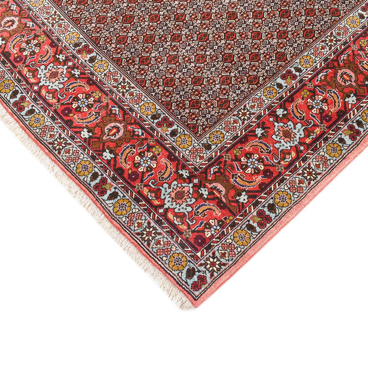 Perser Rug - Classic - 346 x 250 cm - brown