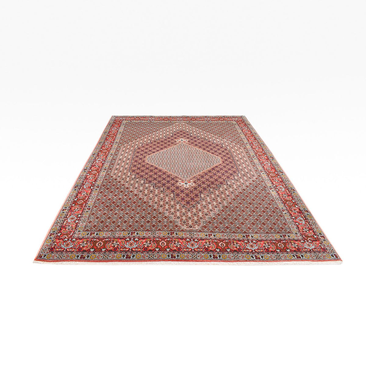 Perser Rug - Classic - 346 x 250 cm - brown