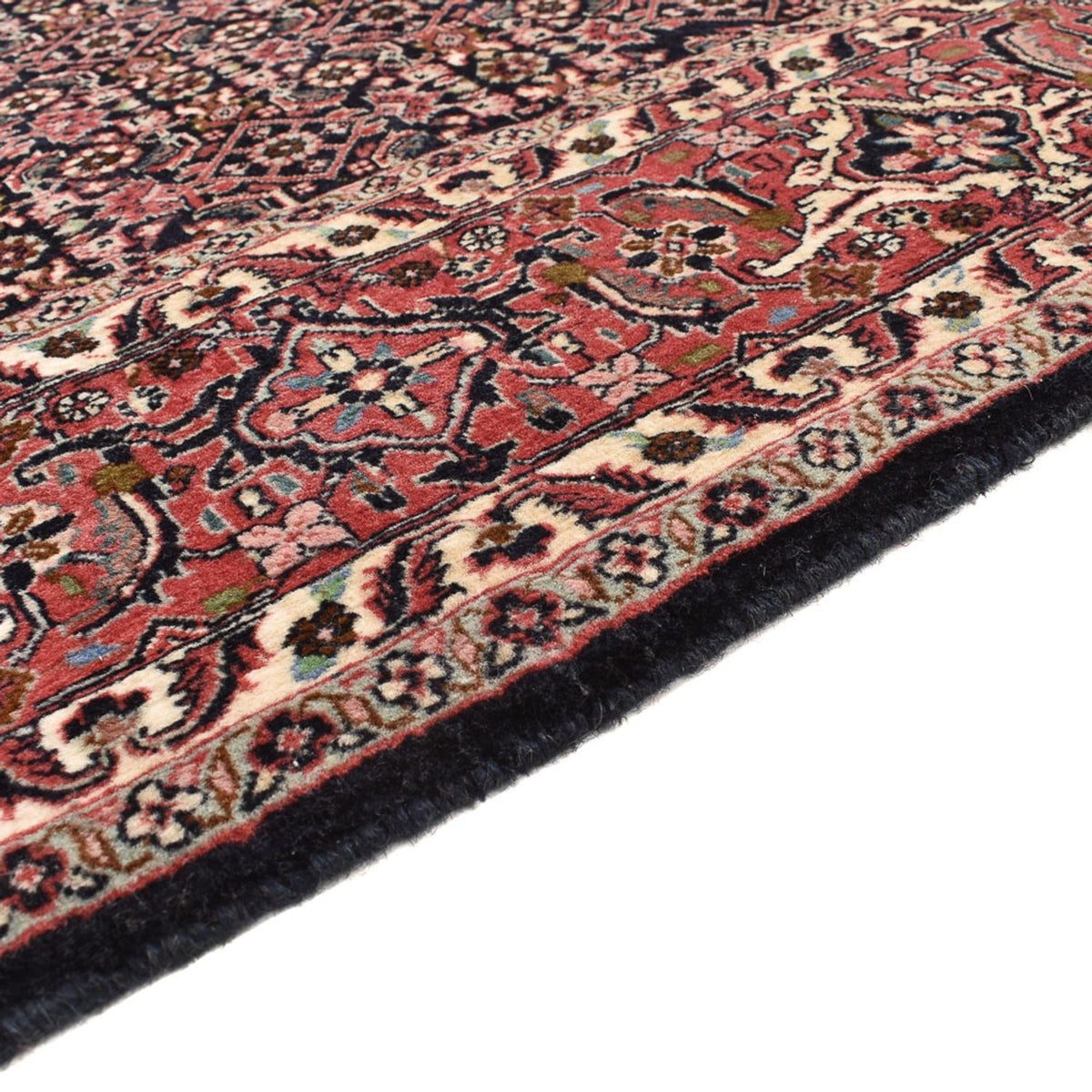 Bidjar Rug 205x205cm - Persian Rugs