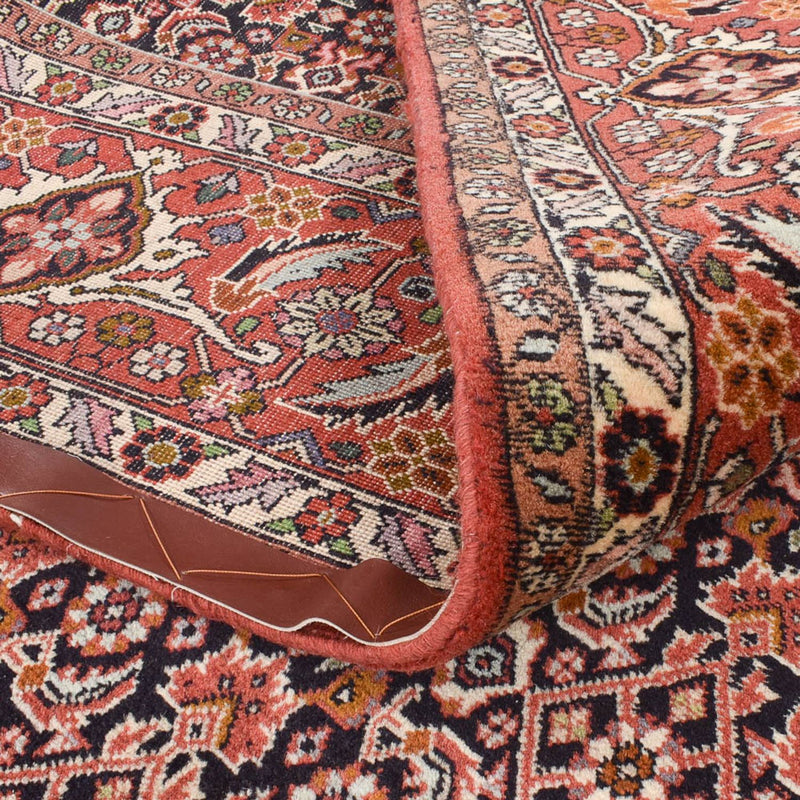 Runner Perser Rug - Bidjar - 392 x 199 cm - rust