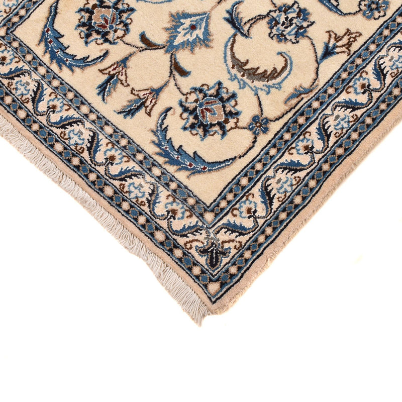 Runner Perser Rug - Nain - Royal - 195 x 60 cm - cream